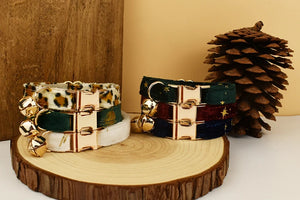 Pet Custom Bell Collars