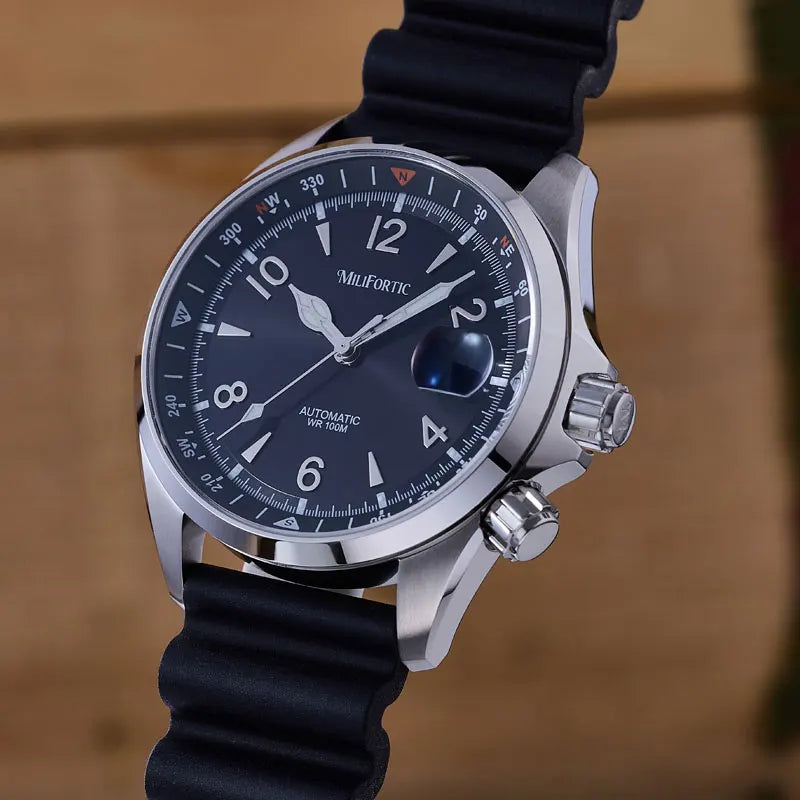 Men's Watch (Climb/Sport) Waterproof 100M