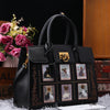 Fashion (Cat Print) Design Handbags