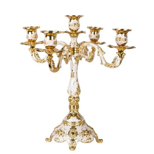 Candle (3/5arm) Centerpieces (Table Decor)