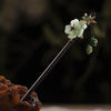 Tassel/Flower Hairpins
