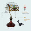 Tiffany (Banker Style) Desk Lamp