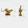 Leopard Statue Sculpture