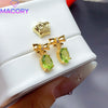 Simply Pretty Jewel Earrings