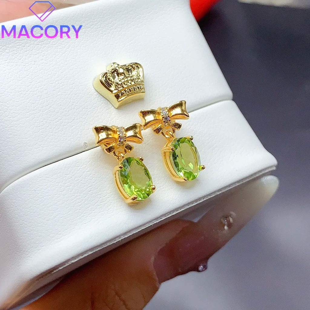 Simply Pretty Jewel Earrings