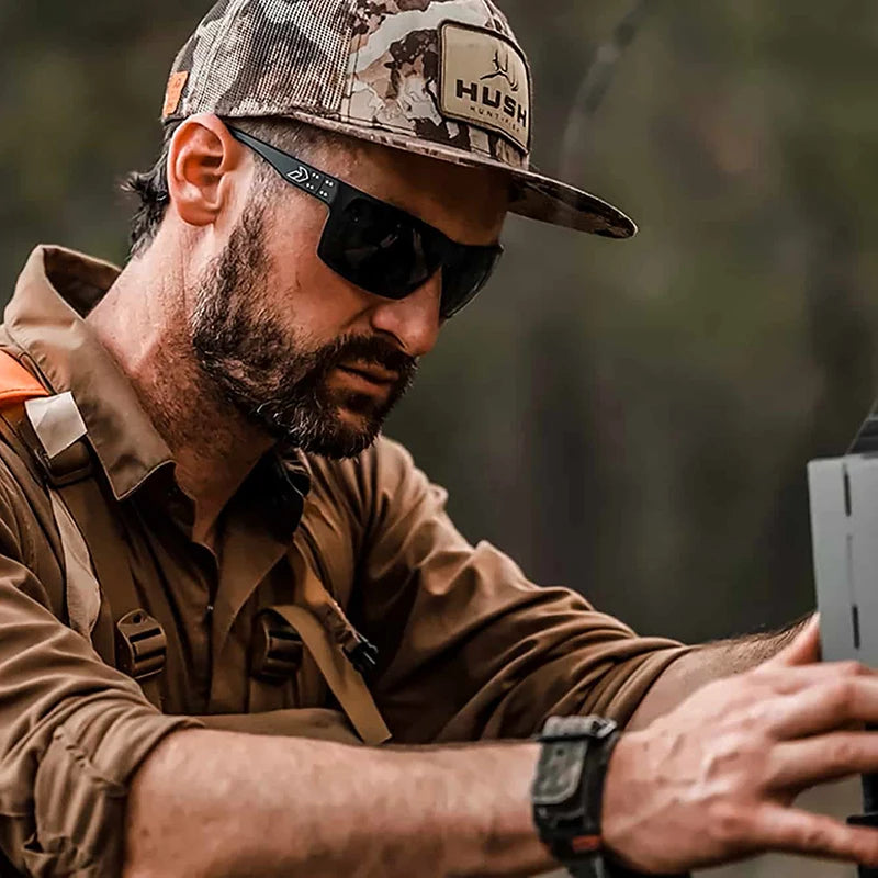 Men's UV400 (Aluminum/Polarized) Sunglasses