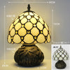 French Table Lamps (Stained Glass)
