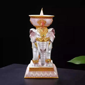 Lucky Elephant (LED) Lamps