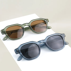 Retro Polarized Ultralight Sunglasses