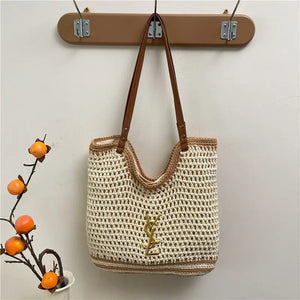 Woven Fashion Bag