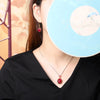 Handmade Jewelry Set (925 Sterling Silver)