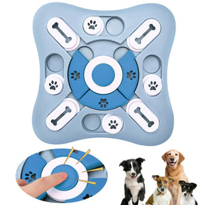PET Slow Feeder Training