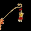 Luminous Lantern Hair Sticks