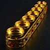 Buddhist Candle Stand