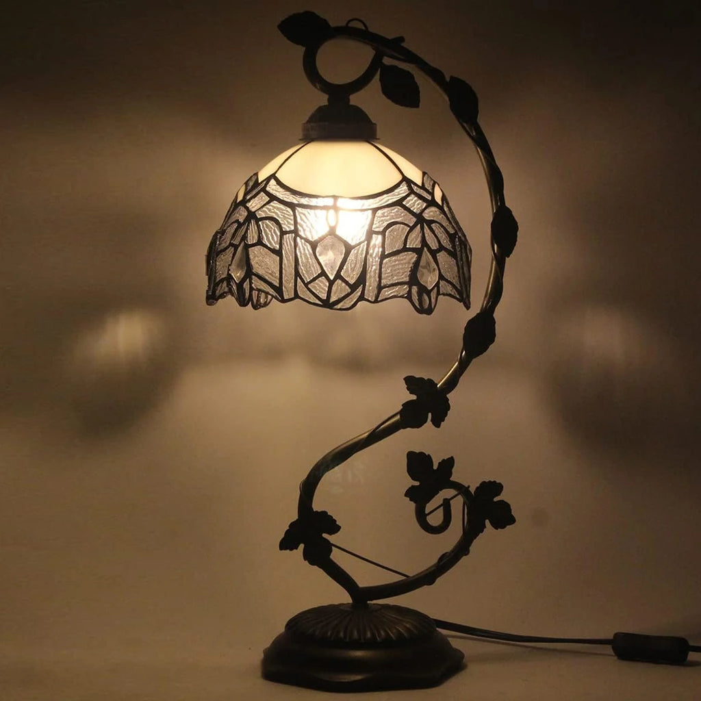 Tiffany Leaf Lamp