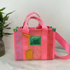 Fashionable Tote Handbags