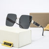 Designer Rimless - UV Sunglasses