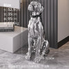 DOG Decor Floor Sculpture