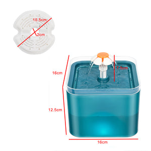 Pet Water LED Dispenser (USA)