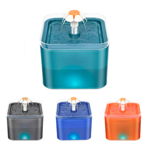 Pet Water LED Dispenser (USA)