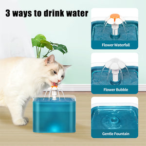 Pet Water LED Dispenser (USA)
