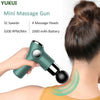 Mini Massage Gun Deep Tissue Massager