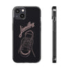 Clear Silicone Phone Case - Limitless