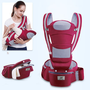Front Facing Baby Carrier
