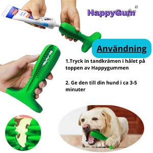 HappyGum Pet Teeth Cleaning