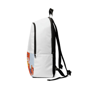 Unisex Fabric Backpack - Buddies