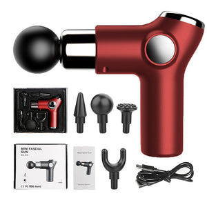 Mini Massage Gun Deep Tissue Massager