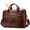 Men's Leather Briefcase