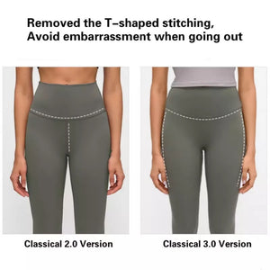 High Waist Naked feeling Leggings