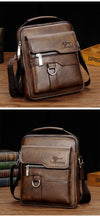 Kangaroo Brand - Leather Man Bag