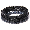 Layered Charm - Men's Bracelets