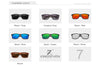 Wooden Polarized -Men's Sunglasses