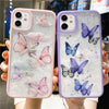 Butterfly Glitter - iphone Cases
