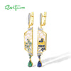 Style Oriental (handmade) Earrings
