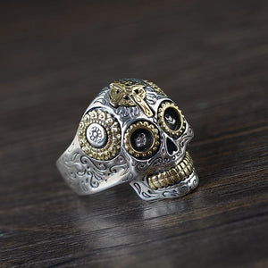 Tex Mex - Sterling Men's Ring