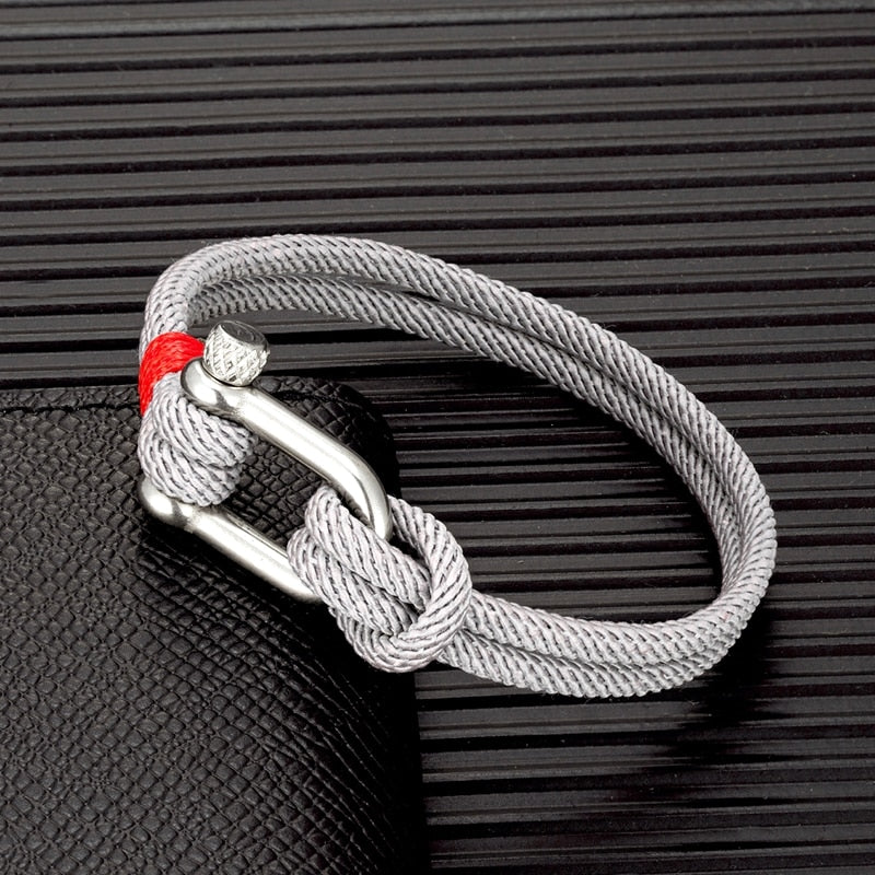 Survival Rope Bracelets