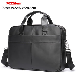 Men's Leather Briefcase