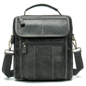 Man Bag - Genuine Leather