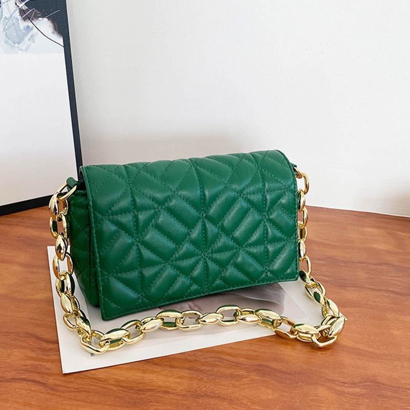 Trend Quilted - Chain Bags