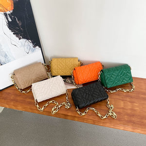 Trend Quilted - Chain Bags