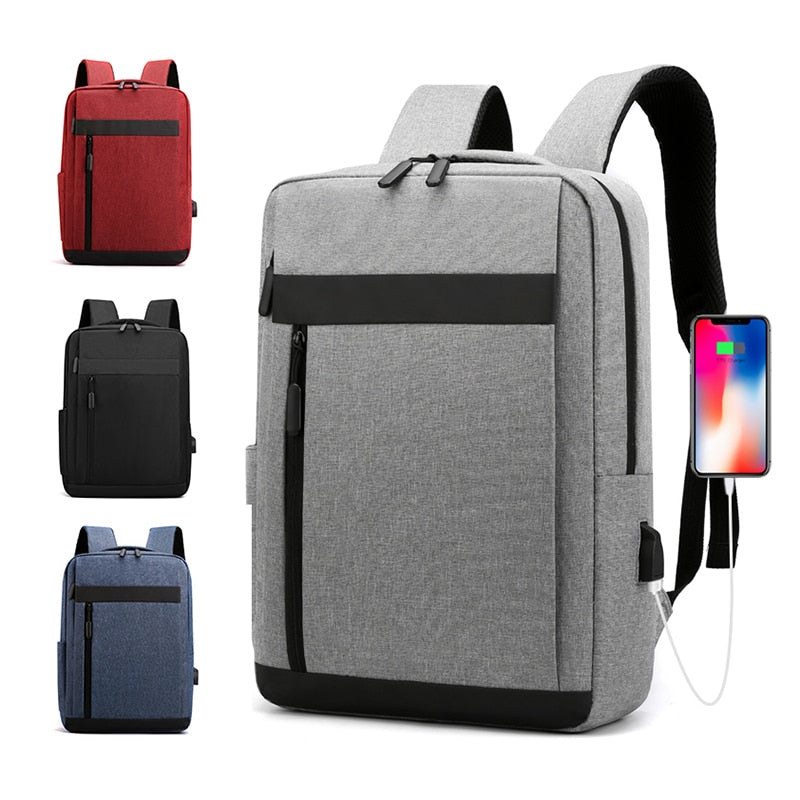 Business USB Backpack