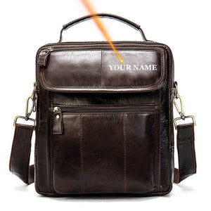 Man Bag - Genuine Leather