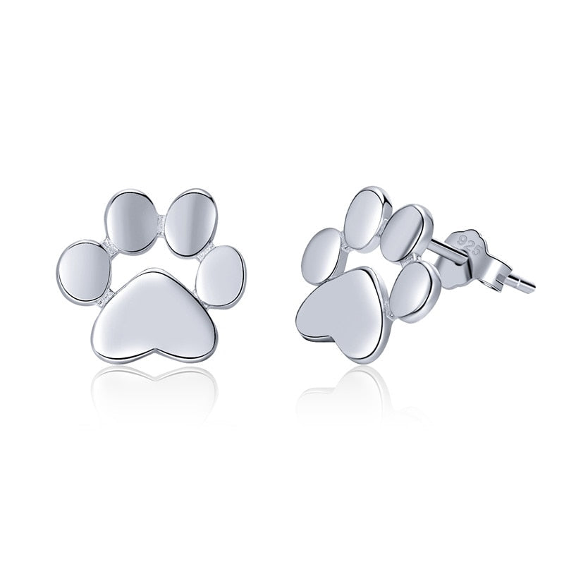 PAW Stud - Earrings