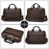 Men's Leather Briefcase