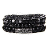 Layered Charm - Men's Bracelets