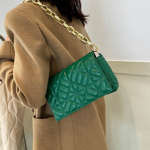 Trend Quilted - Chain Bags